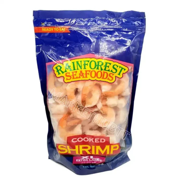 Rainforest Extra Large Shrimp 908g
