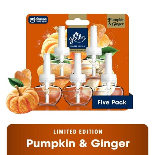 Glade Pumpkin & Ginger Air Freshener