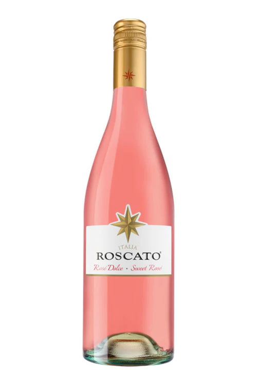 Roscato Sweet Rosé – 750 ml