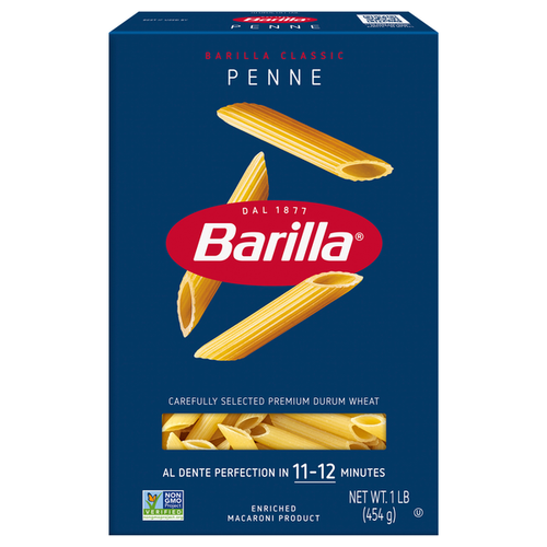 Barilla Penne Pasta 6-Box Pack