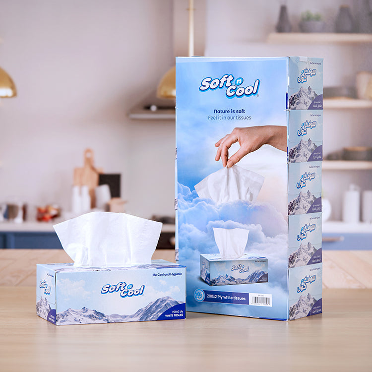 Cove Bay Fork + Napkin 10 Pieces