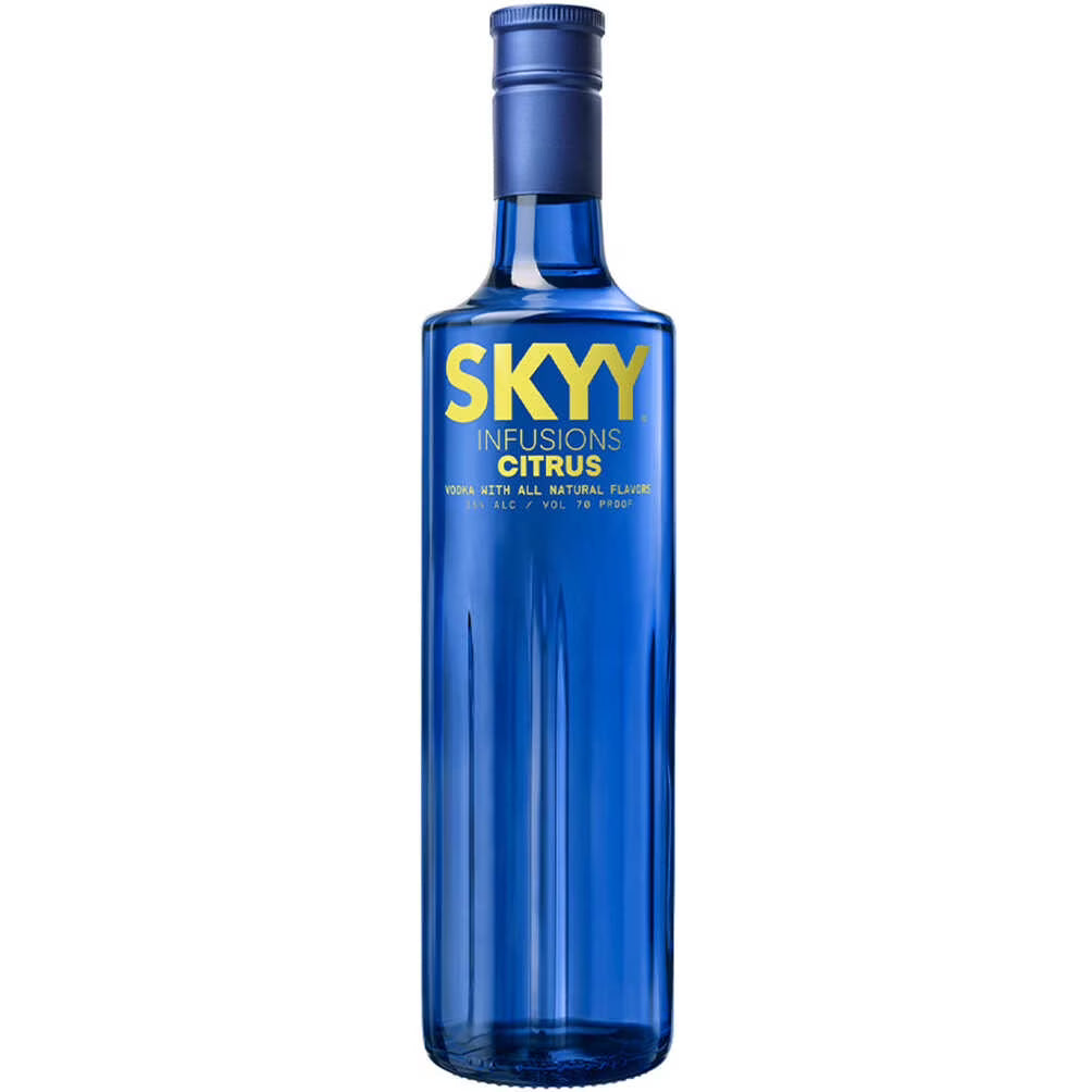 Skyy Infusions Citrus Vodka – 750 ml