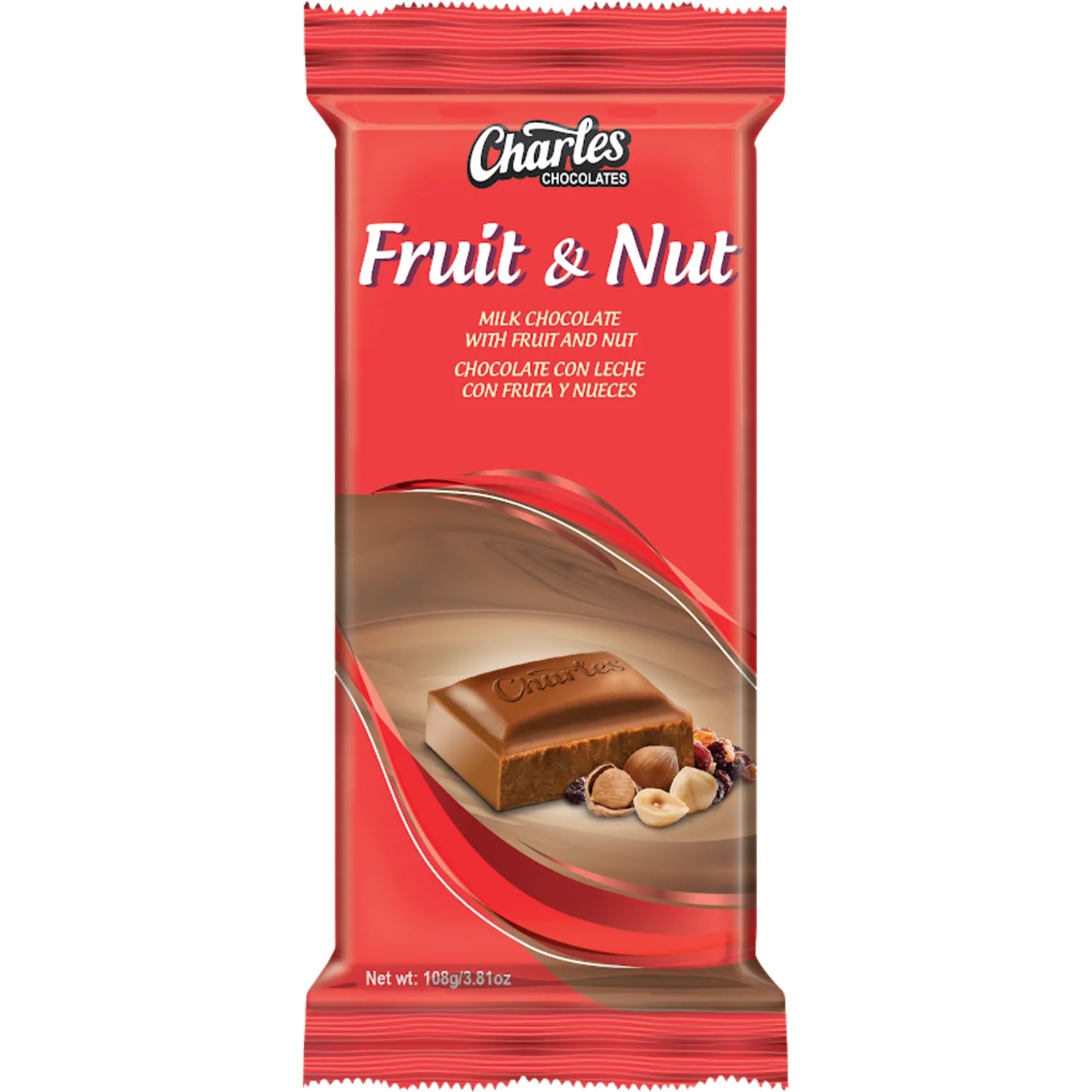 Charles Fruit & Nut 12-Pack