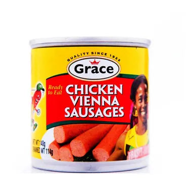 Grace Vienna Sausage 140g