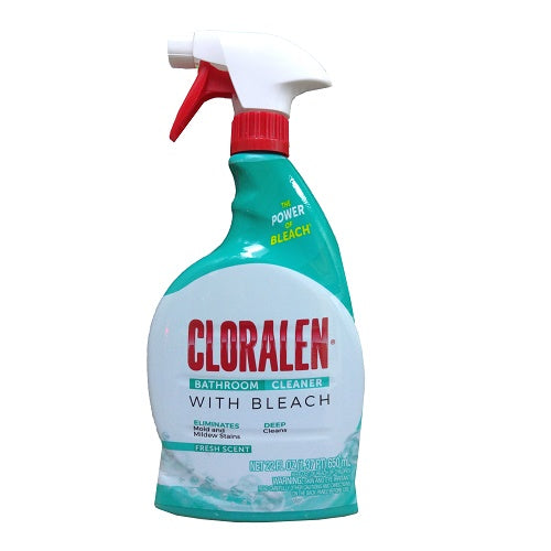 Cloralen Bathroom Cleaner 650ml