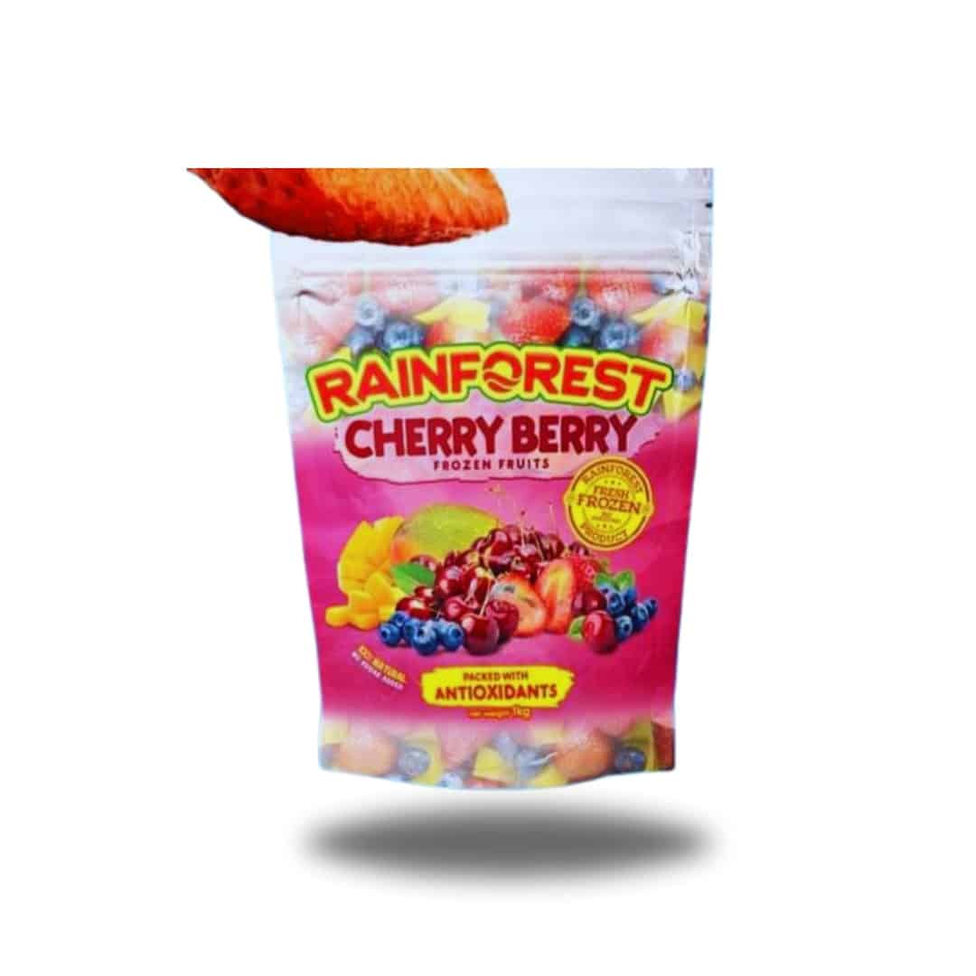 Rainforest Cherry Berry 1kg