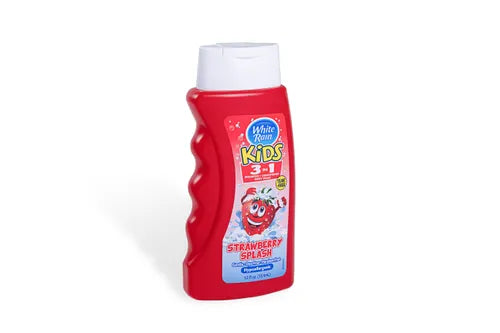 White Rain Kids 3-in-1 Shampoo 354ml