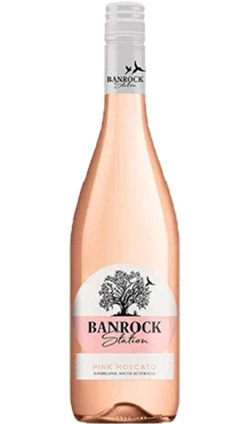 Banrock Station Pink Moscato 750ml