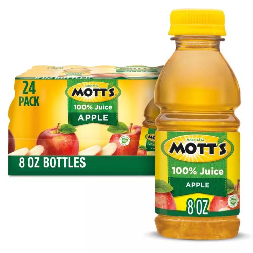 Amigo Apple Juice 24-Pack - Pure Apple Refreshment