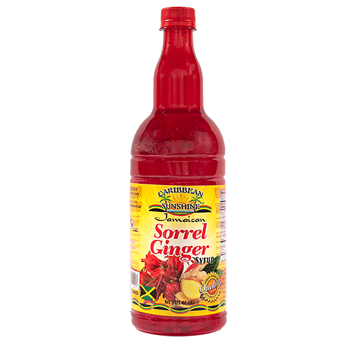 Pure Country Sorrel-Ginger 1.5L