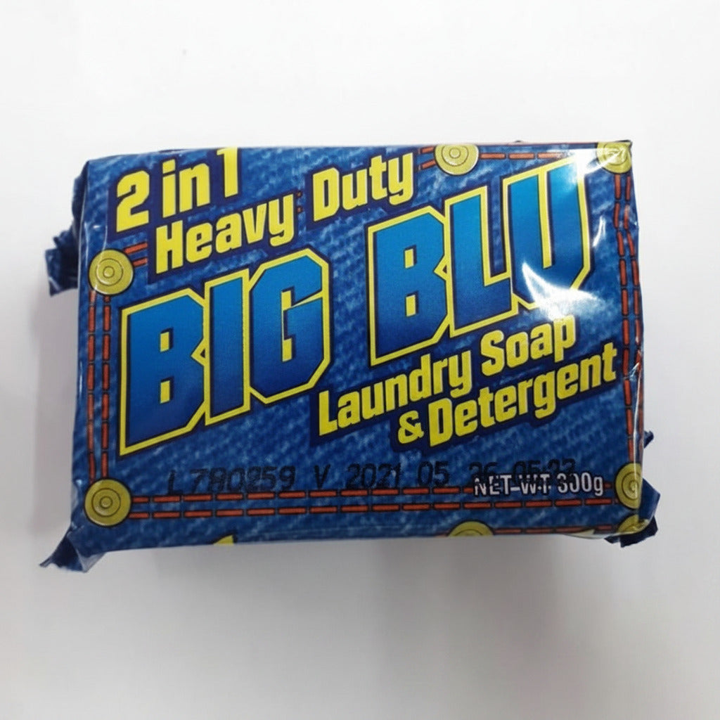 Big Blu Heavy Duty Soap Bar 300g