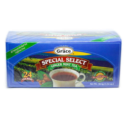 Grace Ginger Mint Tea 1.35oz