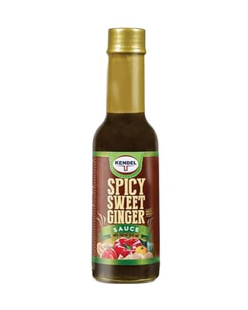 Kendel Spicysweet Ginger 142ml