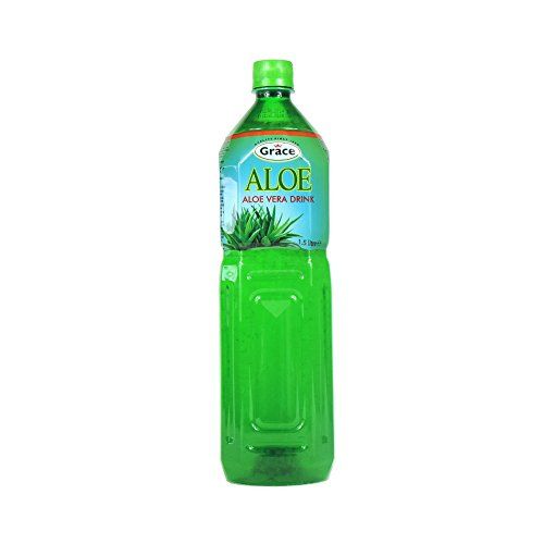 Grace Aloe Vera Drink (3-Pack)