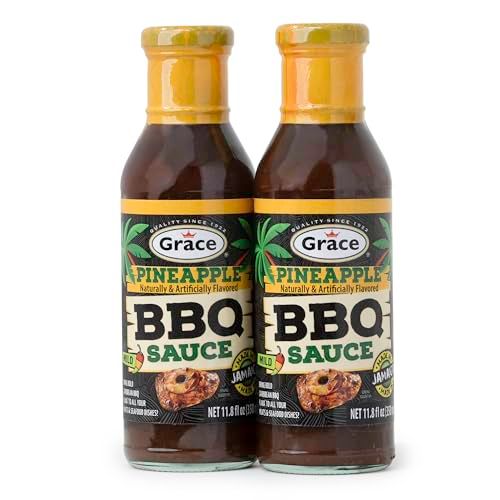 Grace Pineapple BBQ Sauce