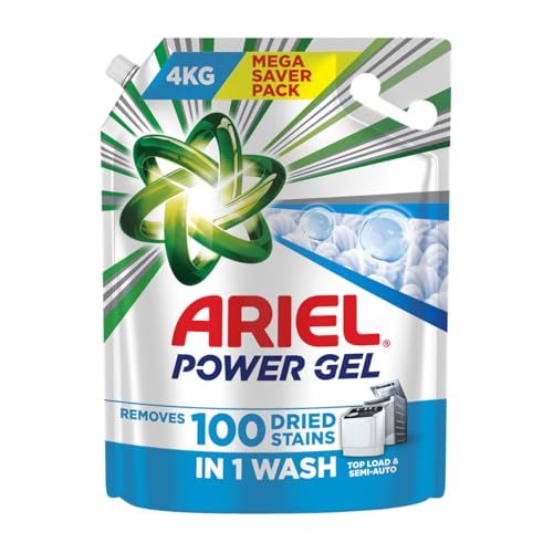 Ariel Power & Care Laundry Detergent 4kg