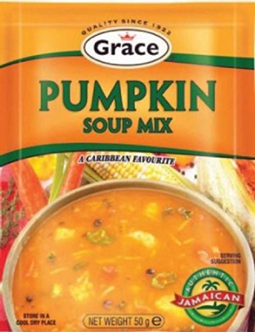 Grace Pumpkin Soup (12 Pack)
