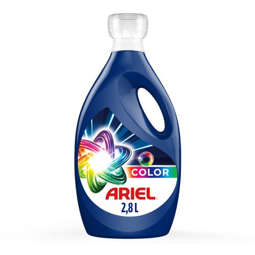 Ariel Colour Protect Liquid Detergent 2.8L