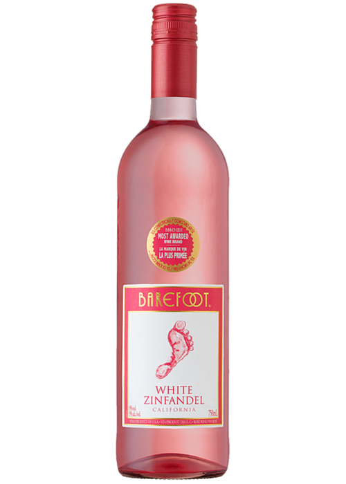 Barefoot Zinfandel 750ml