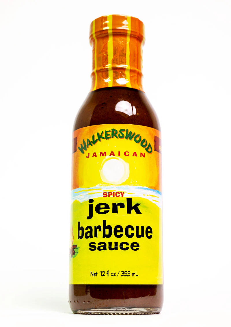 Jerk BBQ Sauce – 11.8 oz