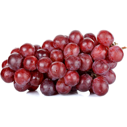 Red Seedless Grapes (per kg)