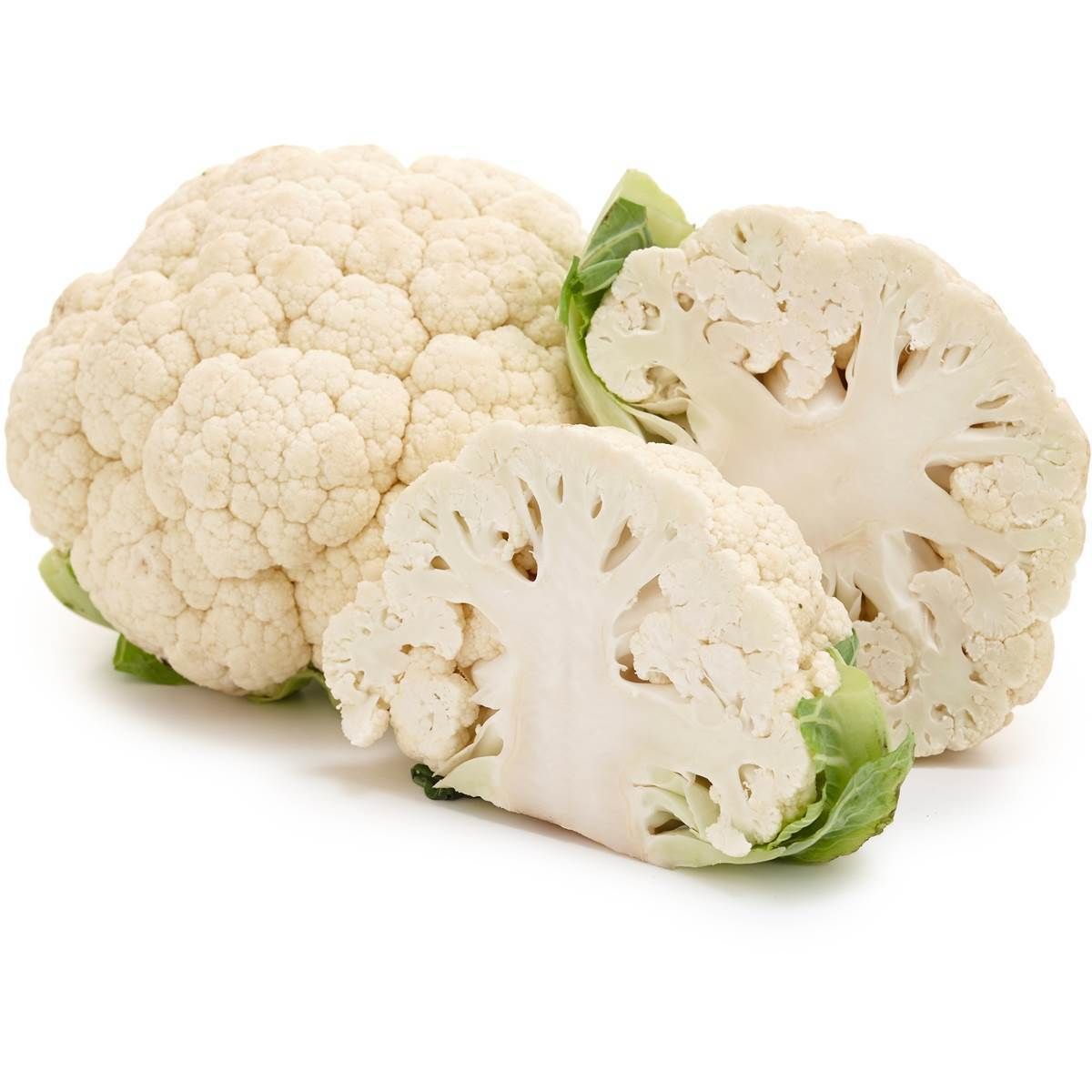 Fresh Cauliflower (per kg)