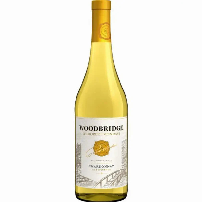 Woodbridge by Robert Mondavi Chardonnay – 750 ml