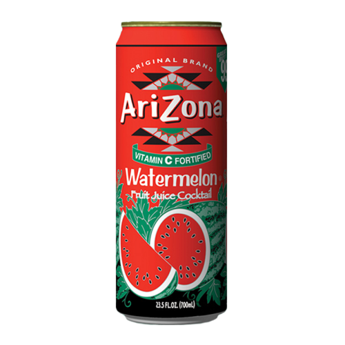 Arizona Watermelon (6-Pack, 650ml Bottles)