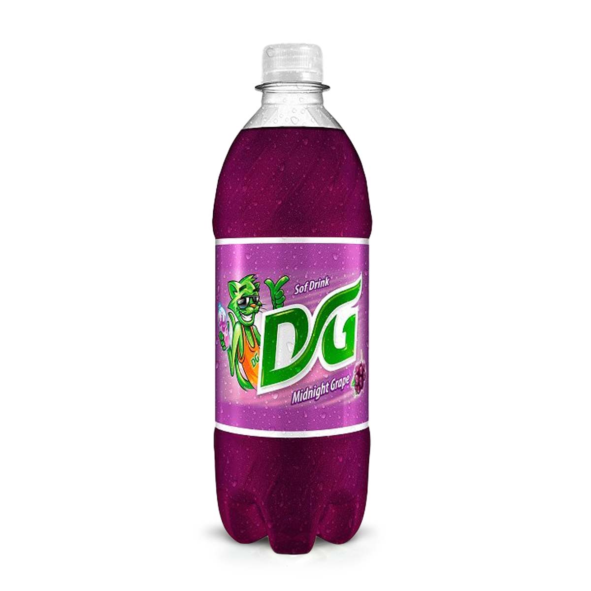 D&G Midnight Grape 2L