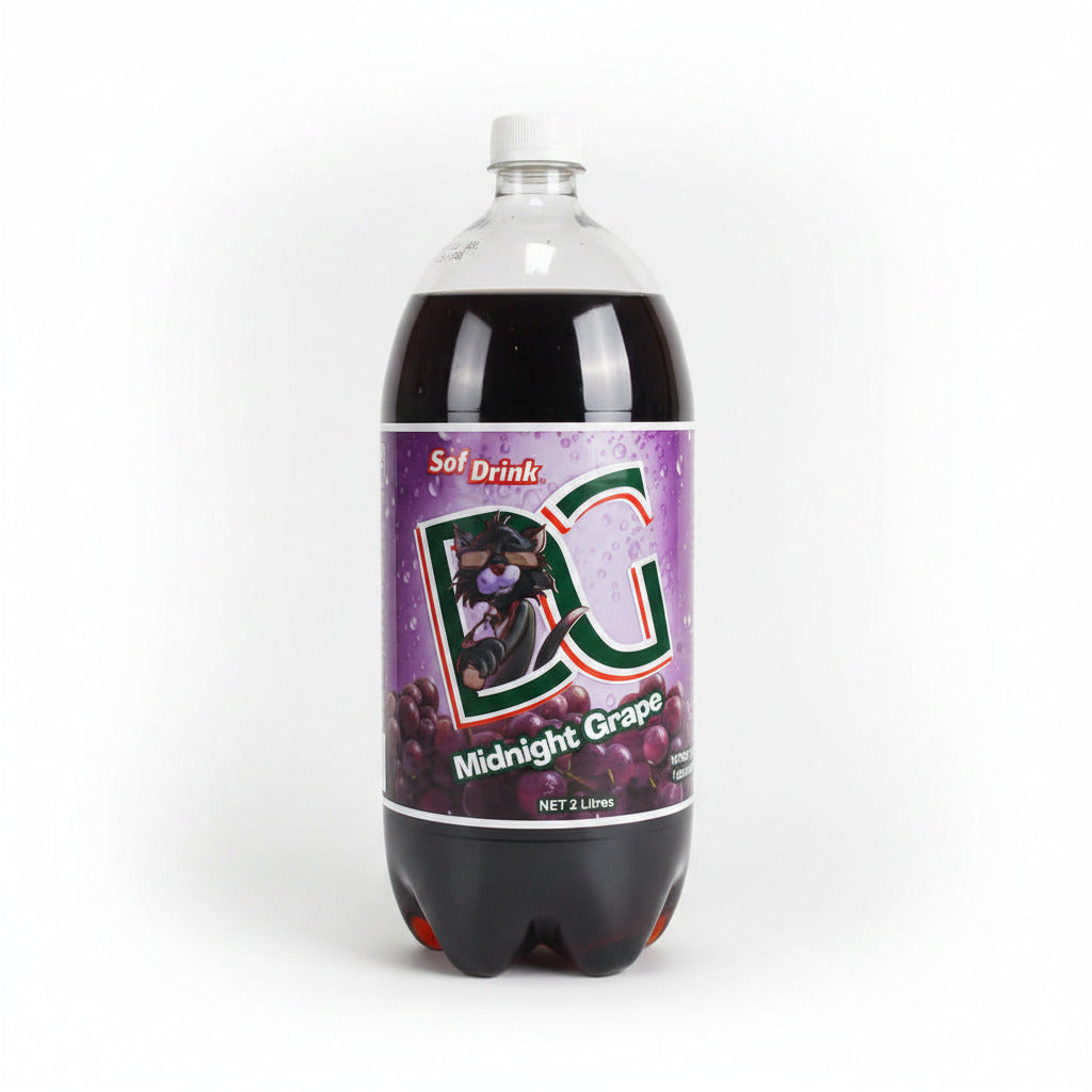 D&G Midnight Grape 2L