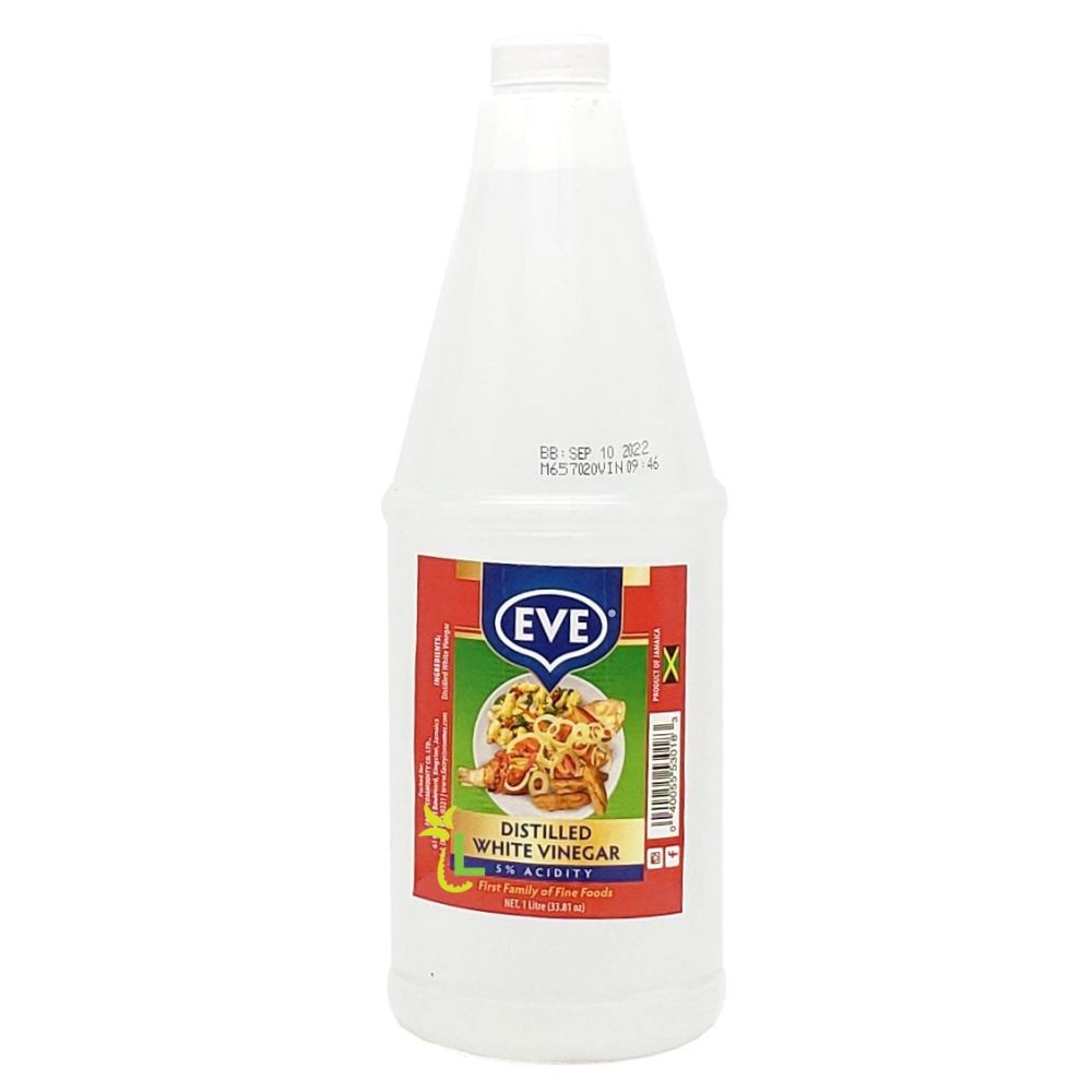 Eve Distilled Vinegar 1L