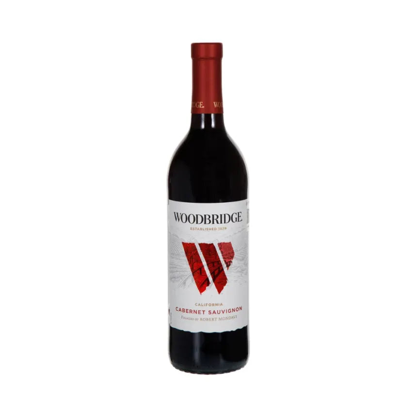 Woodbridge by Robert Mondavi Cabernet Sauvignon – 750 ml