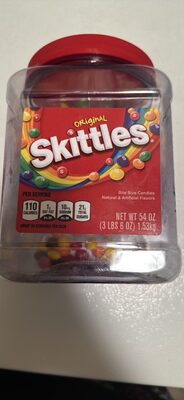 Skittles Original 54 oz
