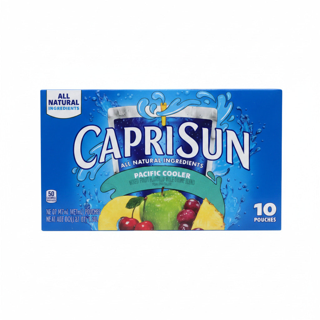Capri Sun Pacific Cooler (Pack of 10)