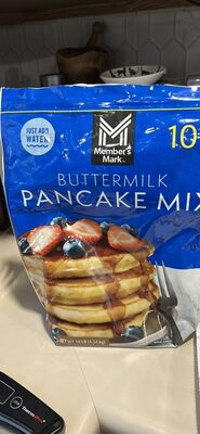 Member's Mark Pancake Mix 10 lb