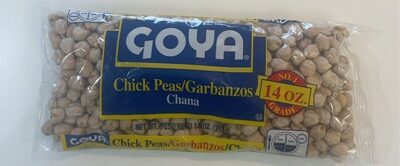Goya Chick Peas 14 OZ