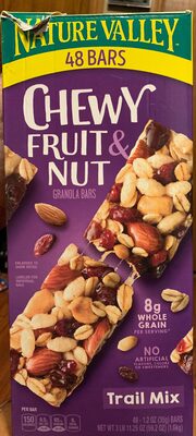 Nature Valley Chewy Granola Bars 48-Count