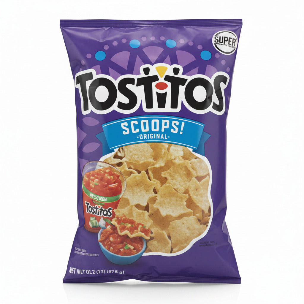 Tostitos Scoops Original 10oz