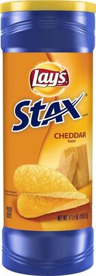 Lay's Stax Cheddar 5.75oz