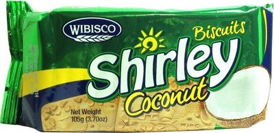 Shirley Coco Biscuit 3 Pack 105g