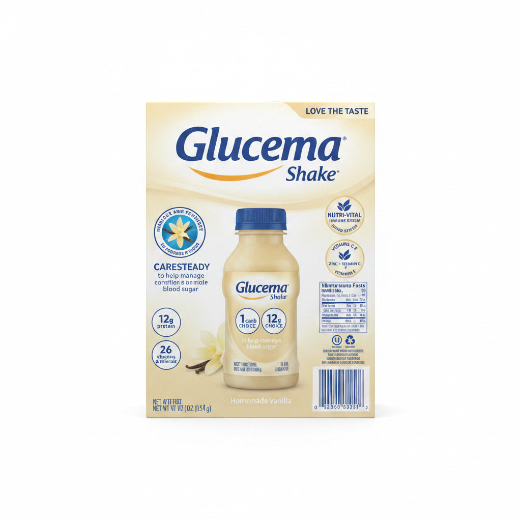Glucerna Original 24-Pack