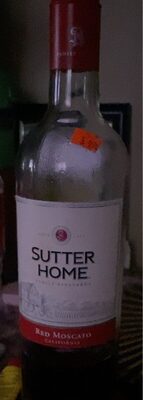 Sutter Home Red Moscato 750ML