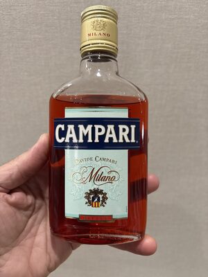 Campari Bitter 200ML