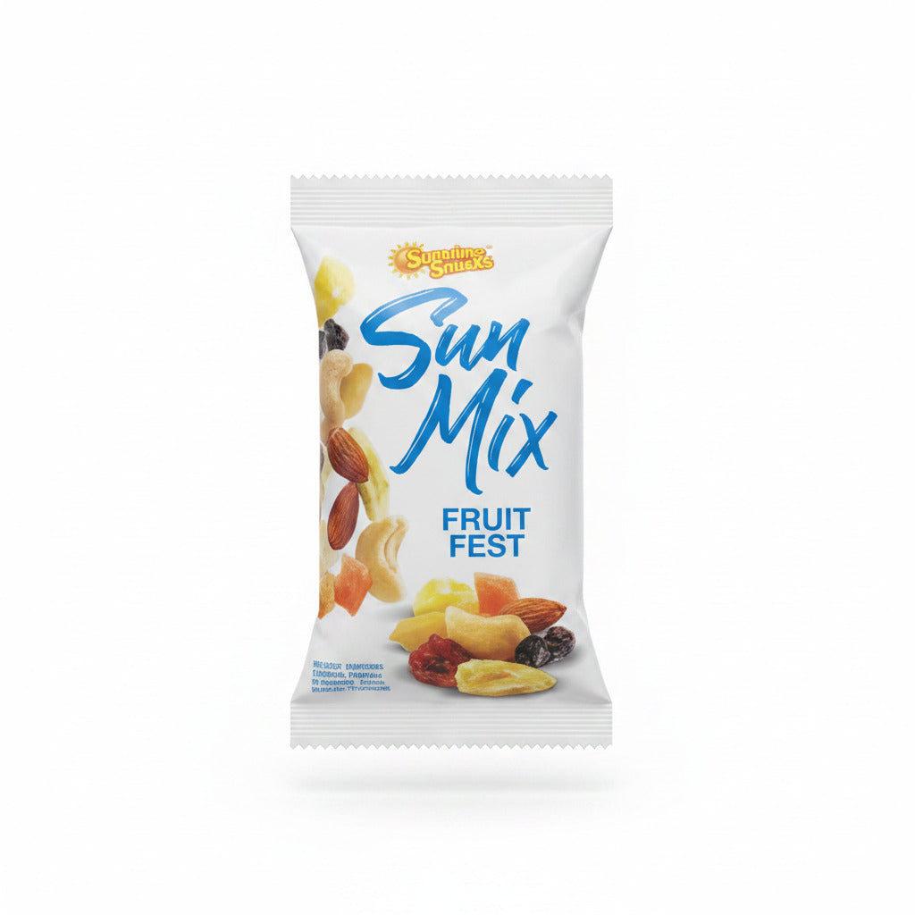 Sunshine Fruit Fest 12 Pack