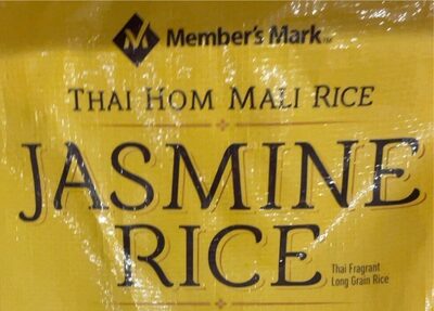 M/M Jasmine Rice 25 lbs