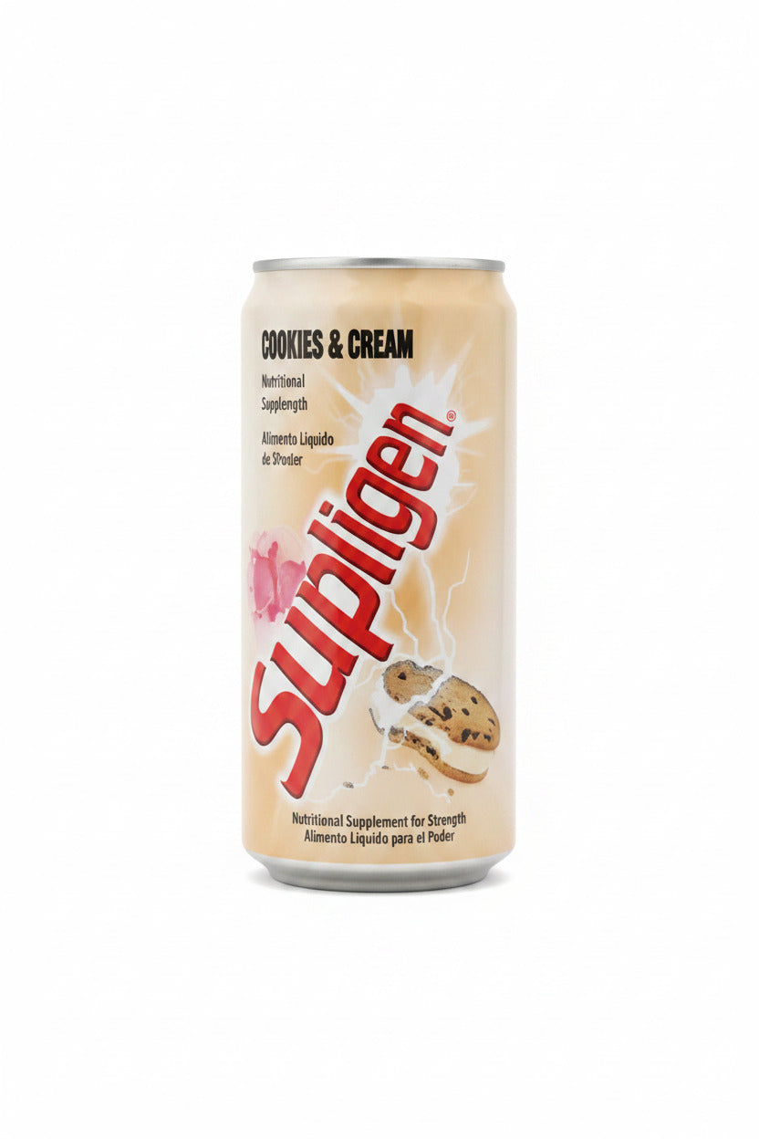 Supligen Cookies & Cream 9.8oz