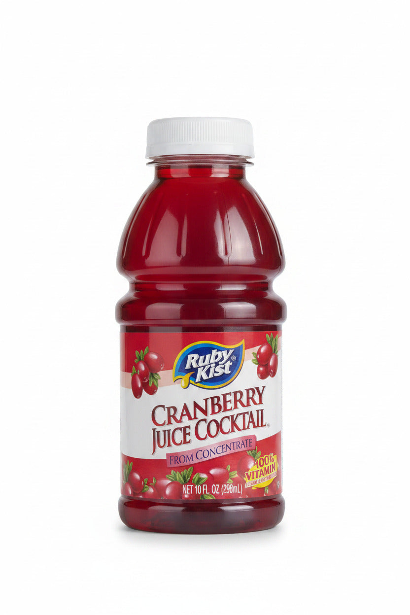 RK Cranberry Juice 296ml