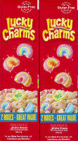 General Mills Lucky Charms Cereal 652g - Magically Delicious Marshmallow Cereal