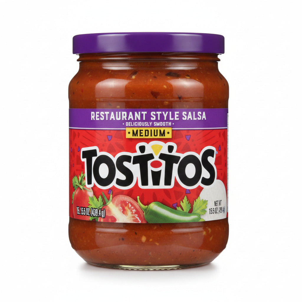 Tostitos Restaurant Style Salsa 439.4g