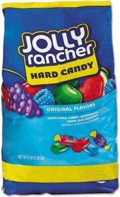 Jolly Rancher Hard Candy 80oz
